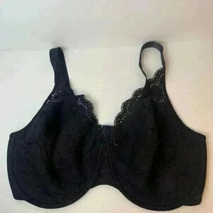 Playtex Secretd black‎ 44D style 4728